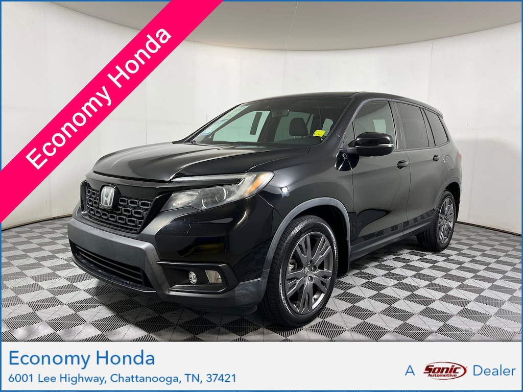 Used 2019 Honda Passport EX-L SUV