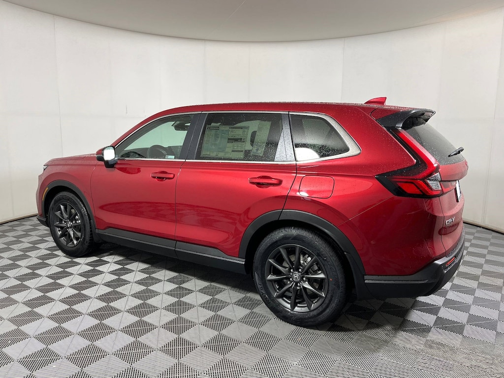 New 2026 Honda CR-V EX-L SUV