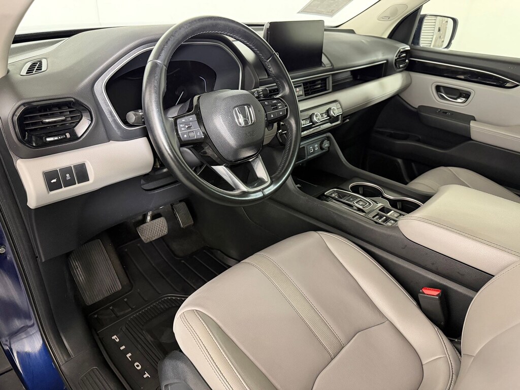 Certified 2024 Honda Pilot Touring SUV