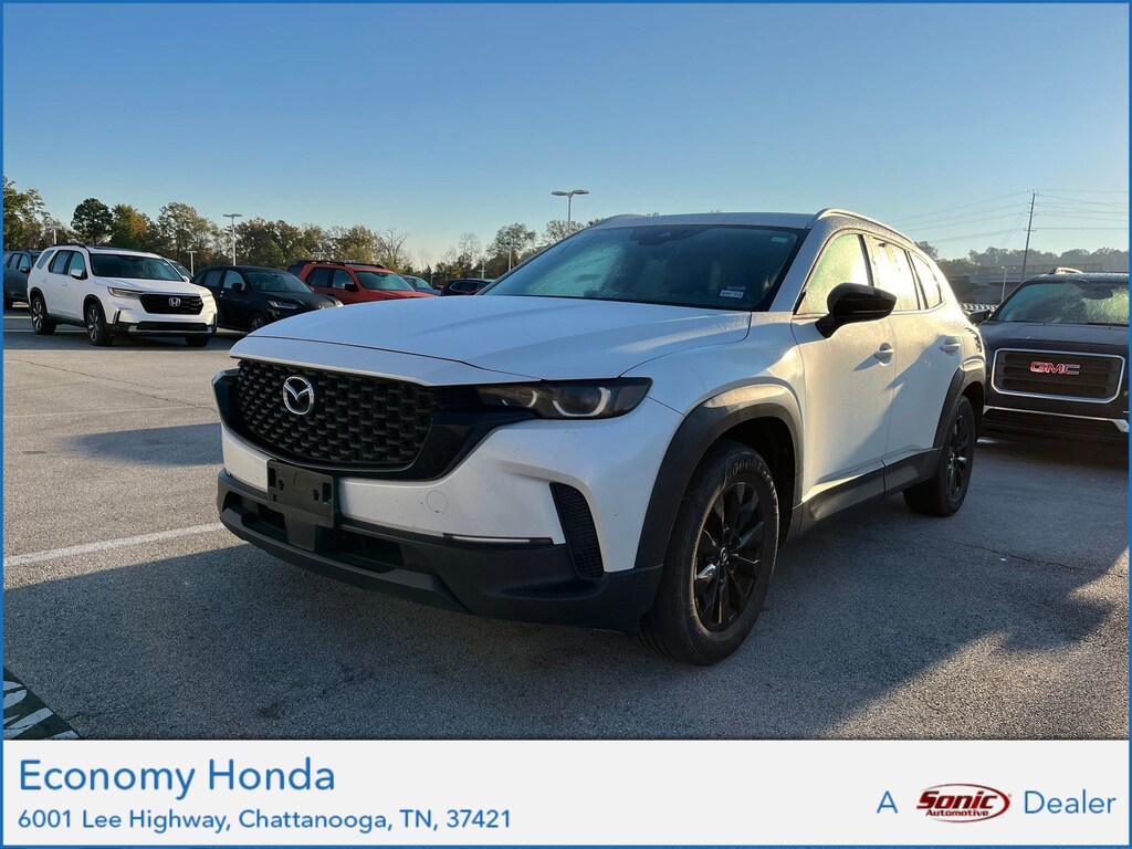 Used 2023 Mazda CX-50 2.5 S Preferred Plus Package SUV