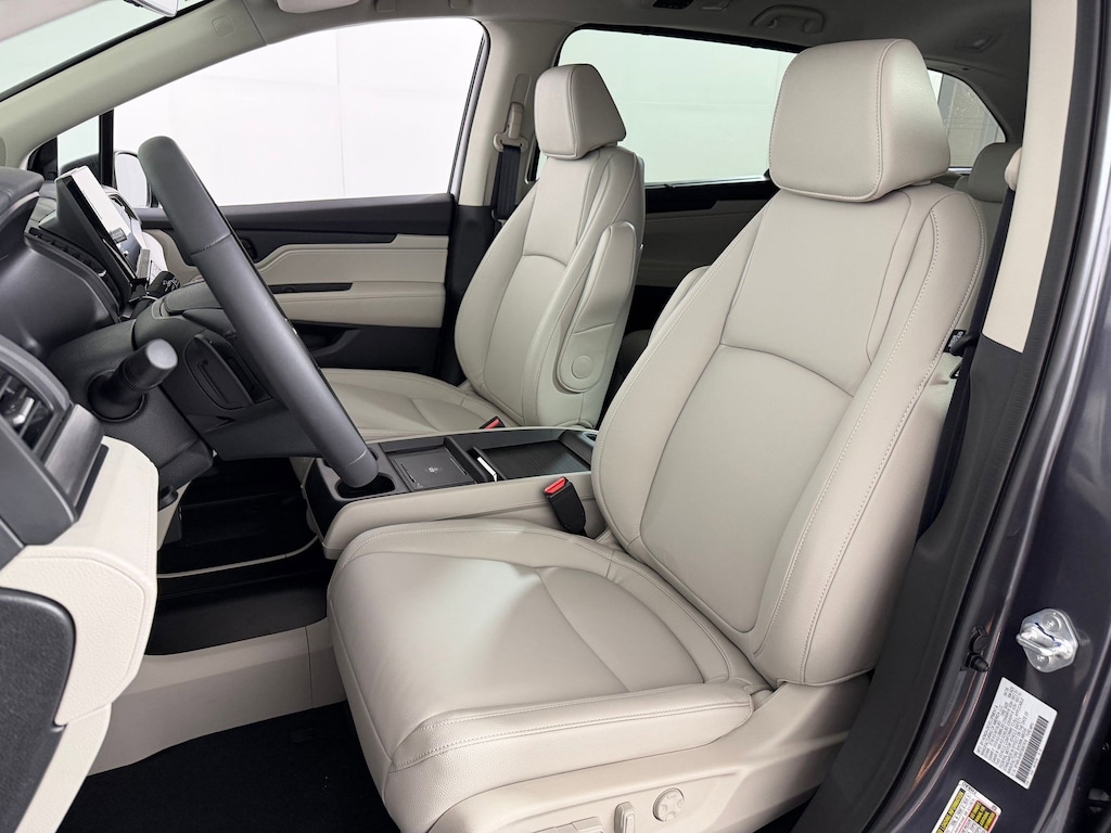 New 2026 Honda Odyssey EX-L Van Passenger