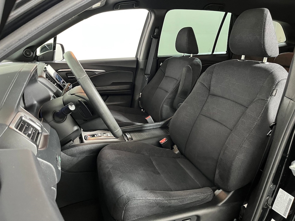 Certified 2022 Honda Pilot Sport SUV