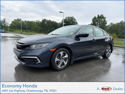 2021 Honda Civic LX Sedan