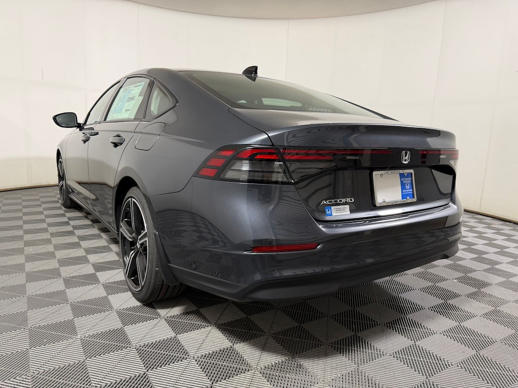 New 2026 Honda Accord SE Sedan