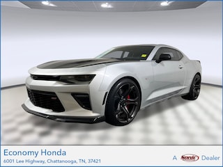 Used 2018 Chevrolet Camaro 1SS Coupe in Chattanooga