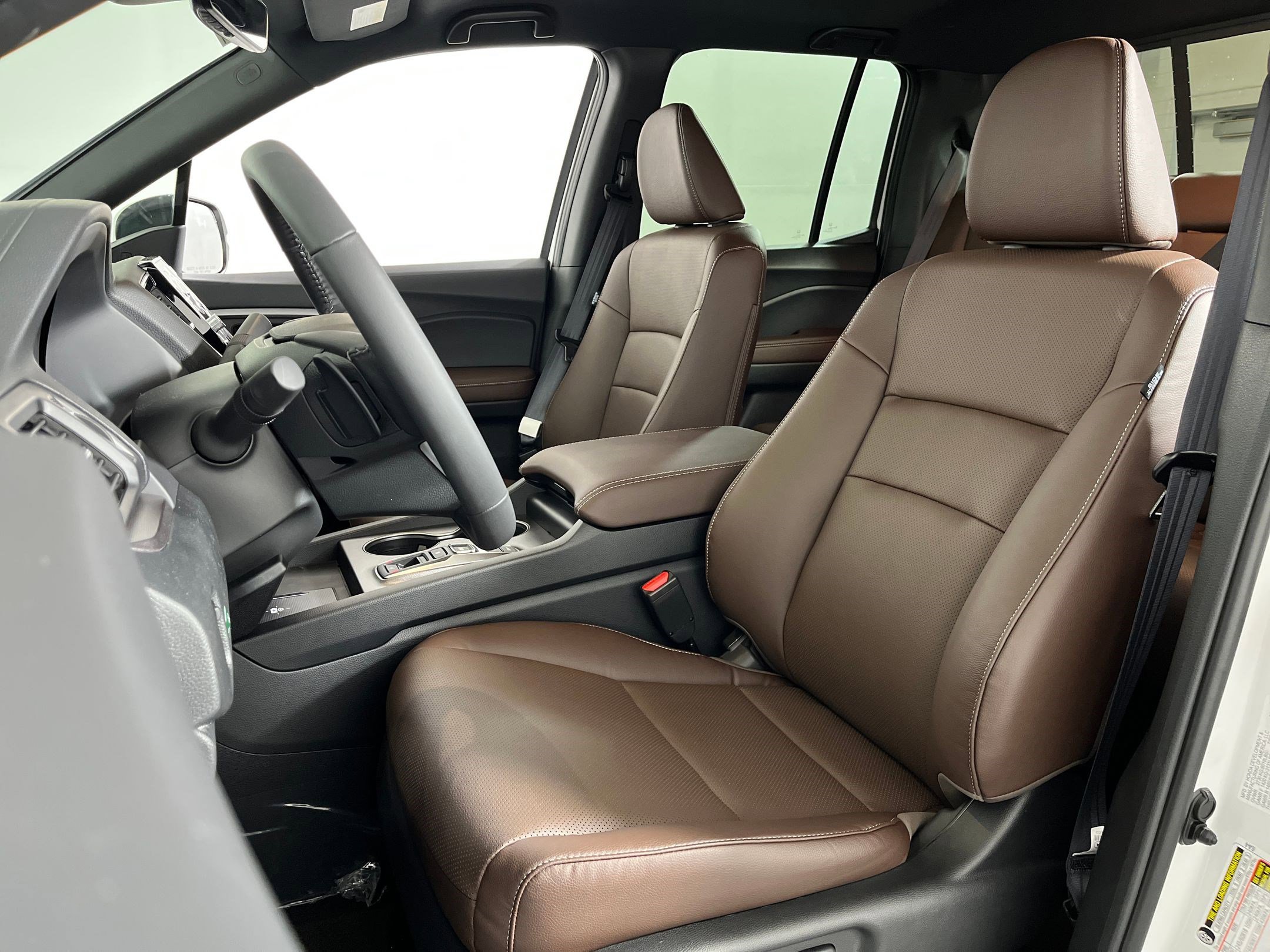 2025 Honda Ridgeline RTL photo 3