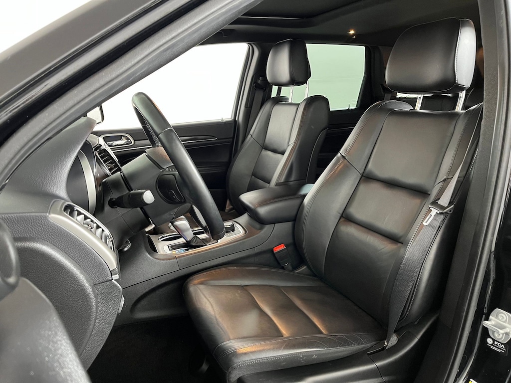 Used 2022 Jeep Grand Cherokee WK Limited SUV