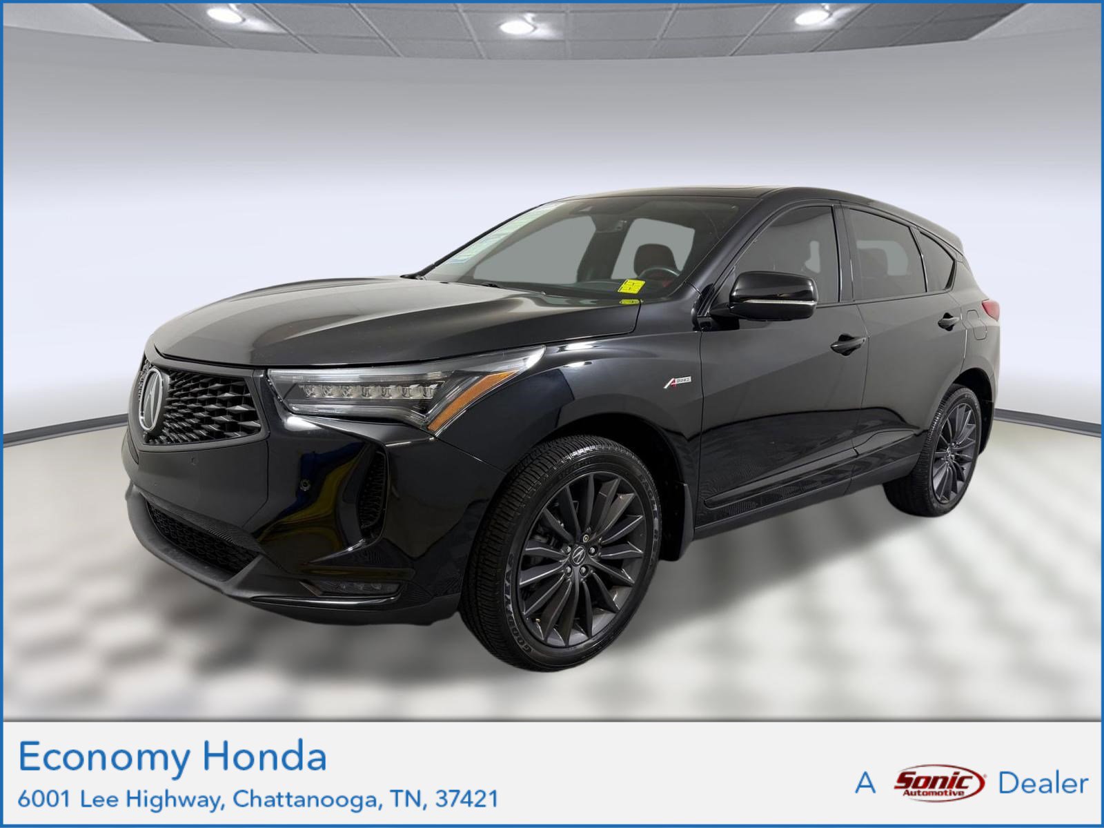 2024 Acura RDX A-Spec w/ Advance Package SH-AWD's photo