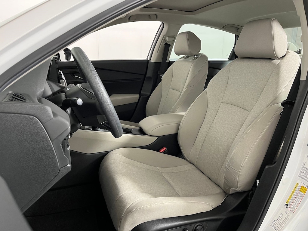 Certified 2024 Honda Accord EX Sedan