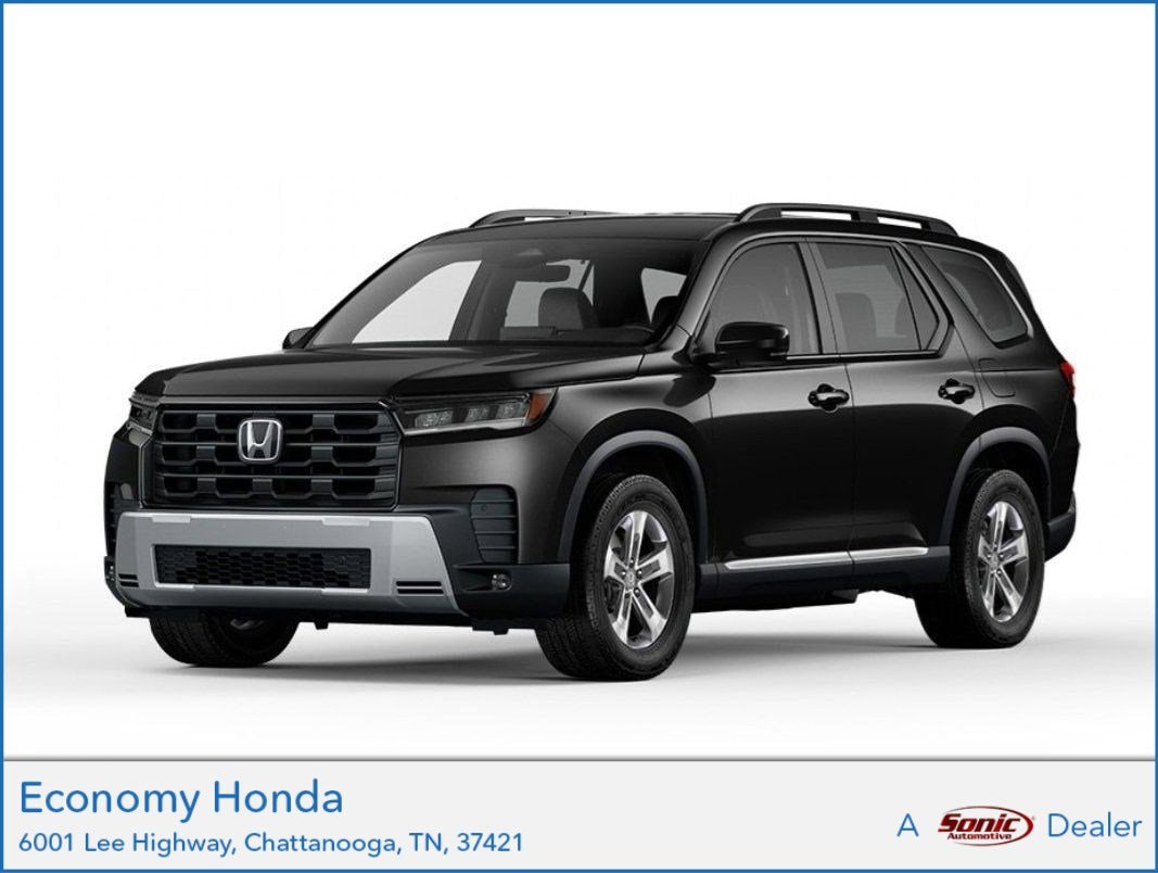 2026 Honda Pilot EX-L 2WD's photo