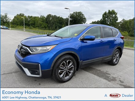 2021 Honda CR-V EX SUV