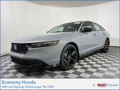 2025 Honda Accord Hybrid Sport-L Sedan