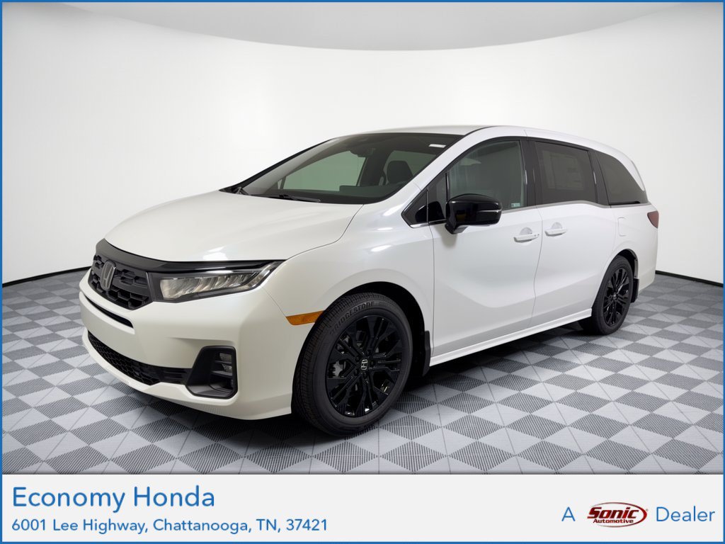 2027 Honda Odyssey
