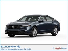 2026 Honda Accord LX Sedan