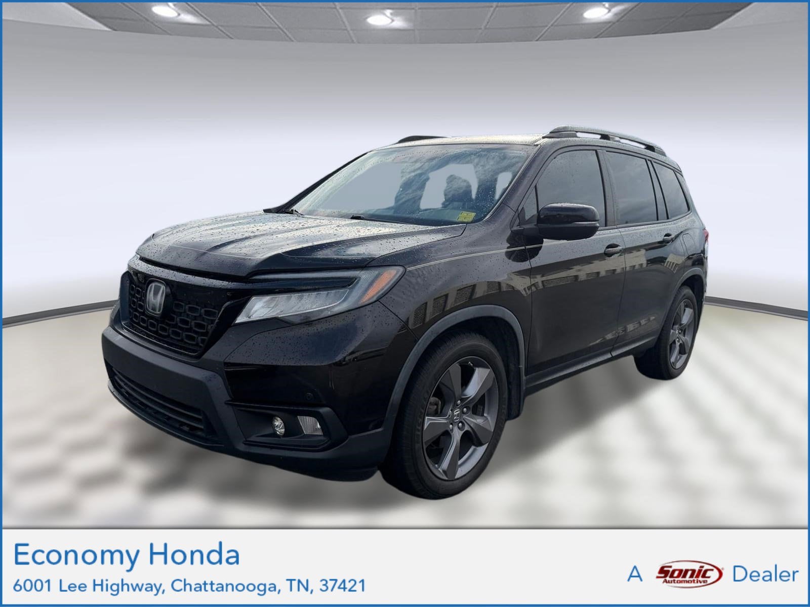2019 Honda Passport 3.5 Touring Auto's photo