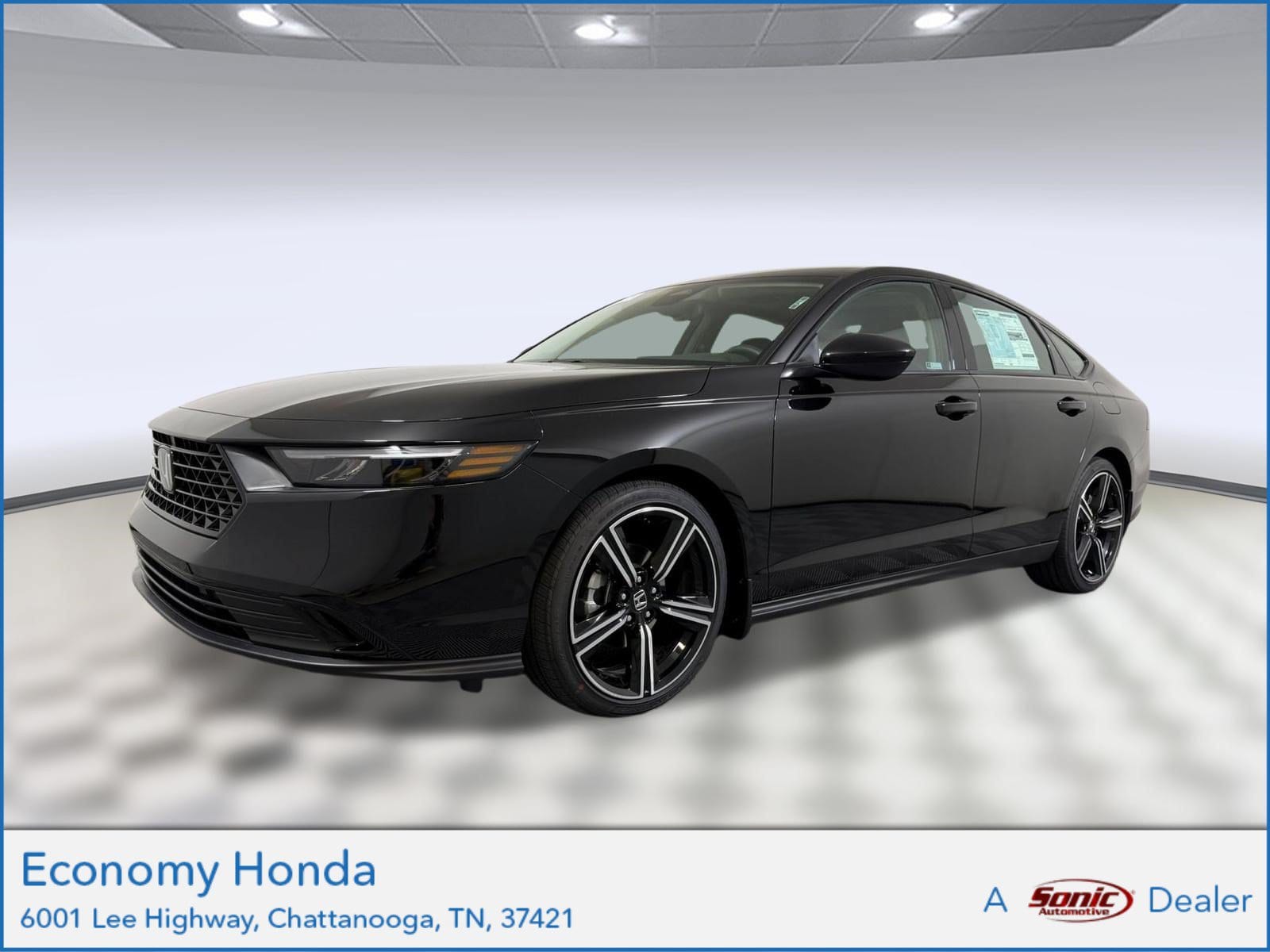 New 2026 Honda Accord SE