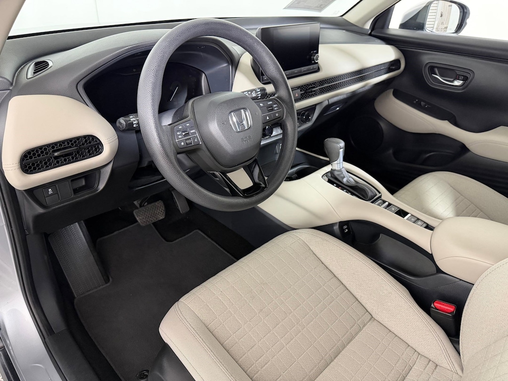Certified 2025 Honda HR-V LX SUV