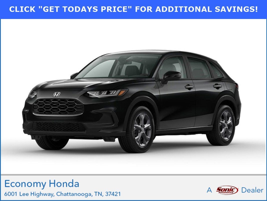 2026 Honda HR-V