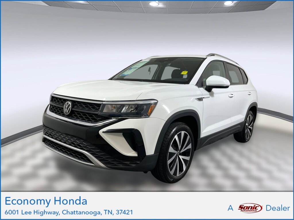 Used 2024 Volkswagen Taos SE SUV