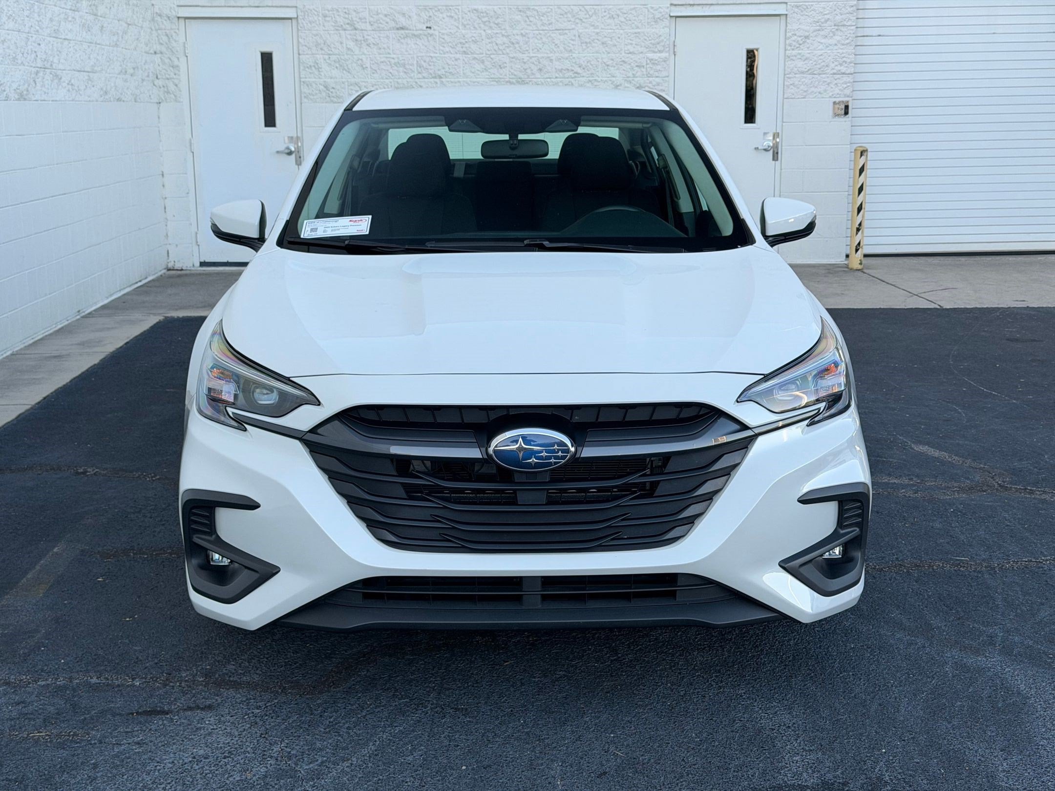 Legacy Premium Sedan