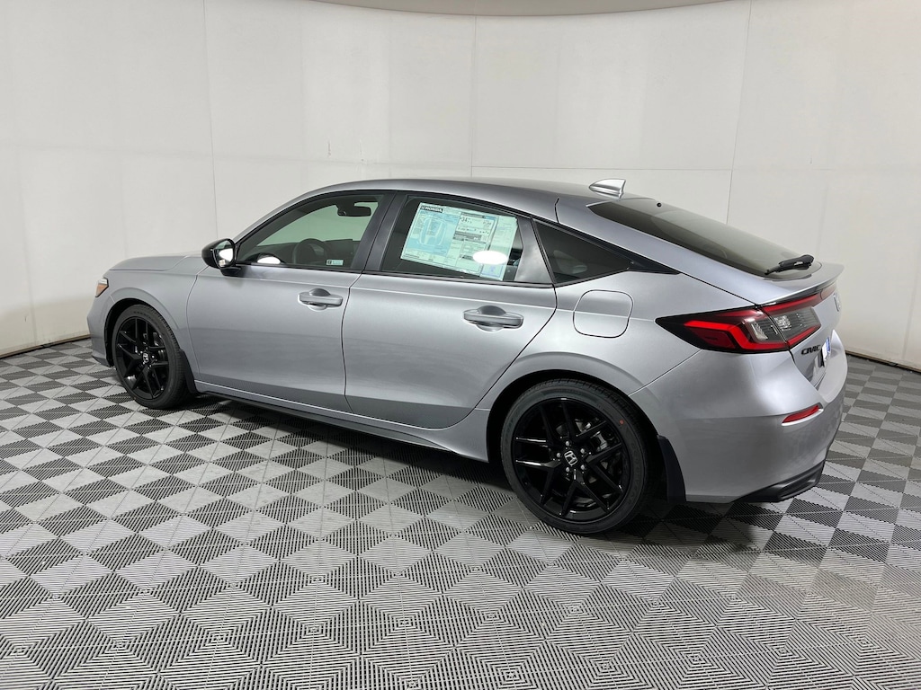 New 2026 Honda Civic Sport Hatchback