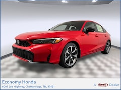 2026 Honda Civic Hybrid Sport Touring Hatchback