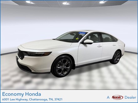 2023 Honda Accord EX Sedan