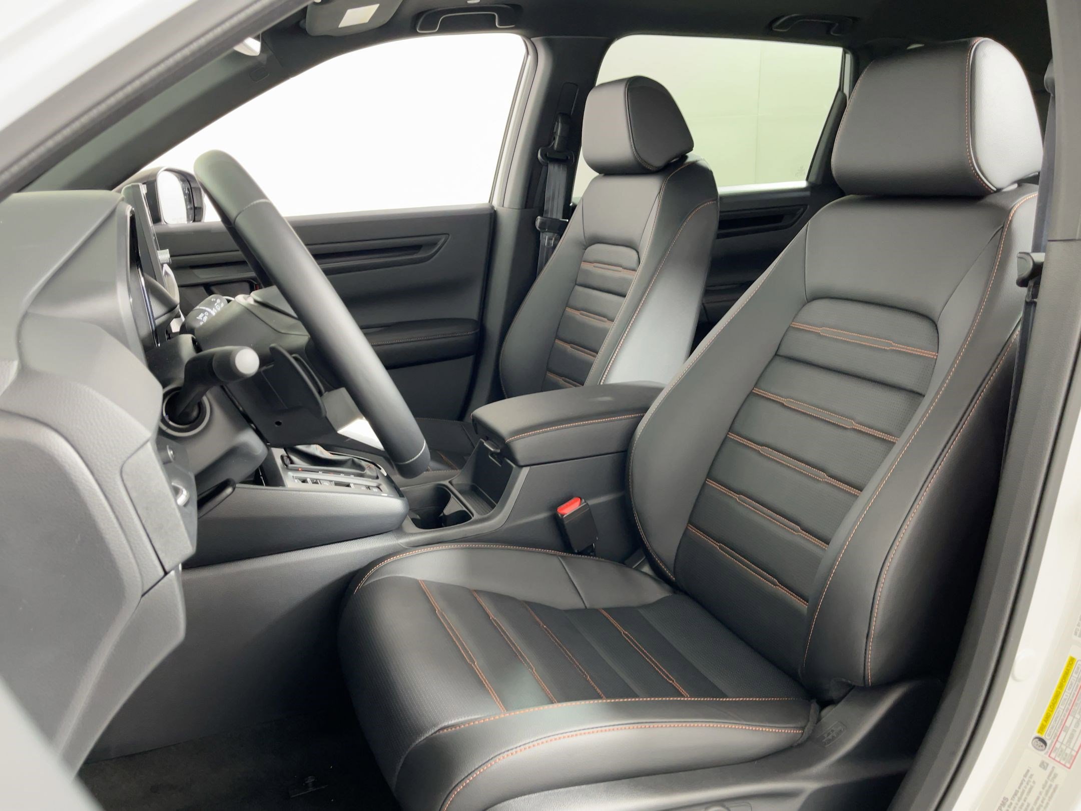 2026 Honda CR-V Hybrid Sport-L photo 4