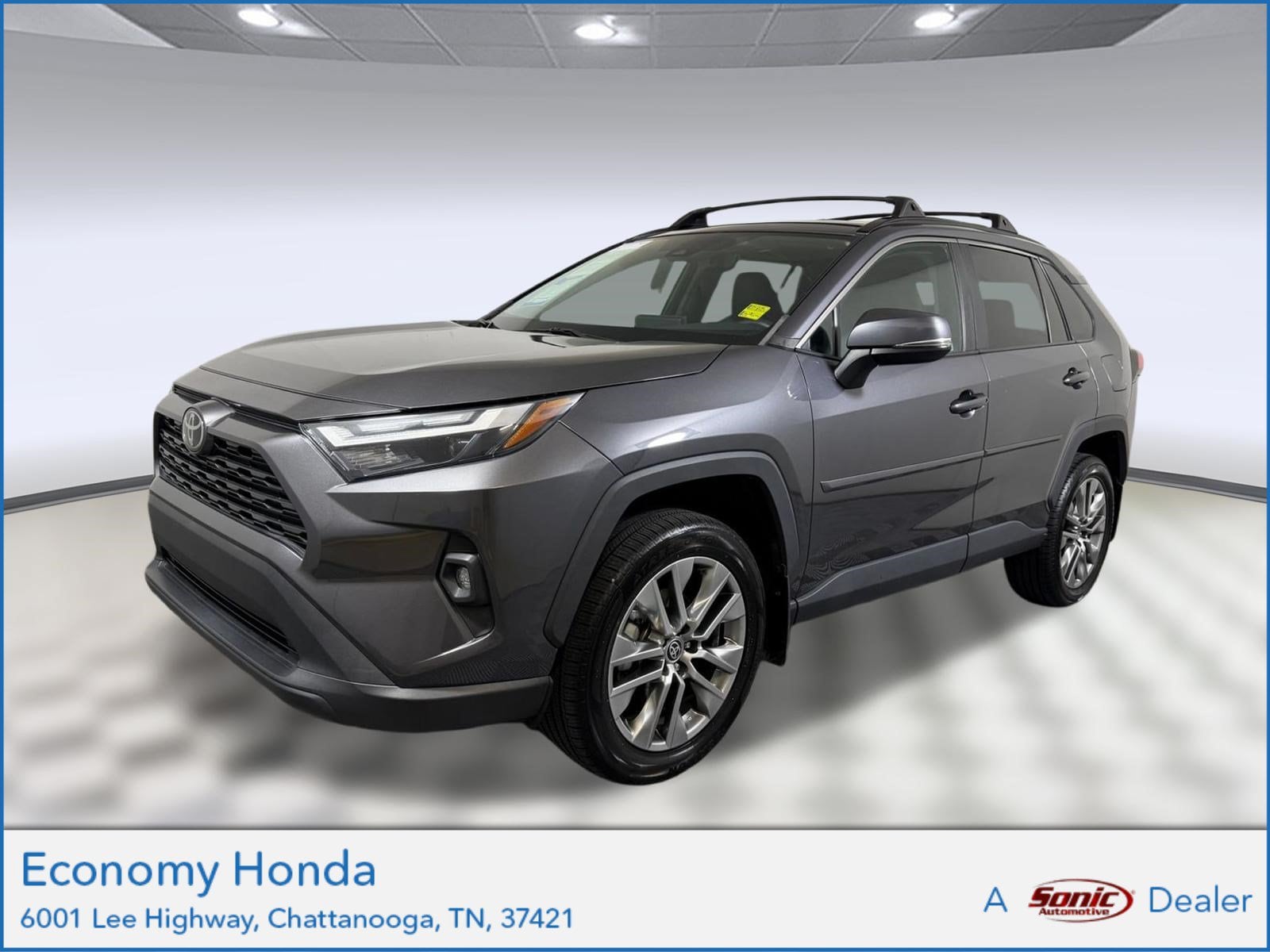 Used 2022 Toyota RAV4 XLE Premium