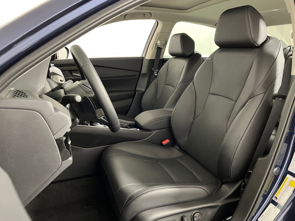 New 2025 Honda Accord Hybrid EX-L Sedan