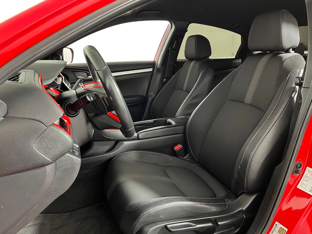 Used 2019 Honda Civic Sport Sedan