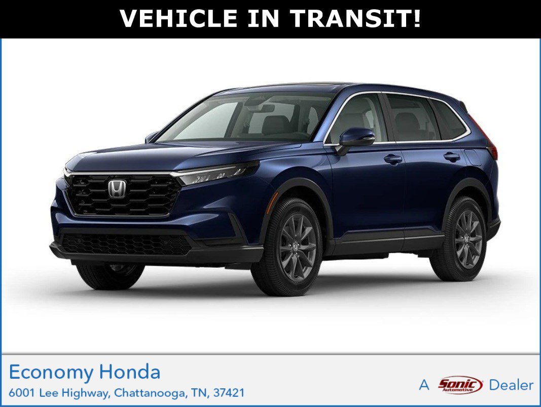 2026 Honda CR-V SUV 