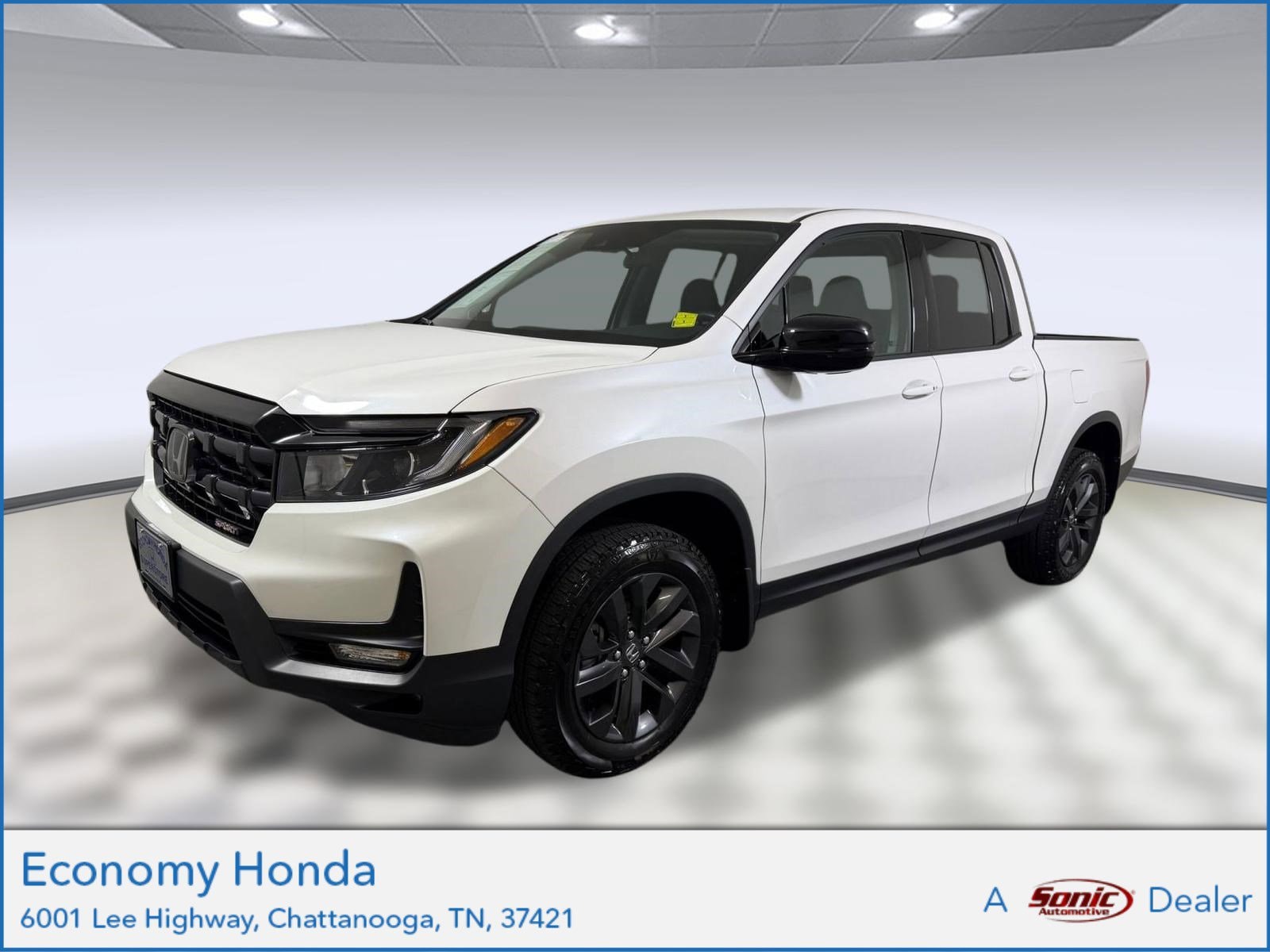 2025 Honda Ridgeline
