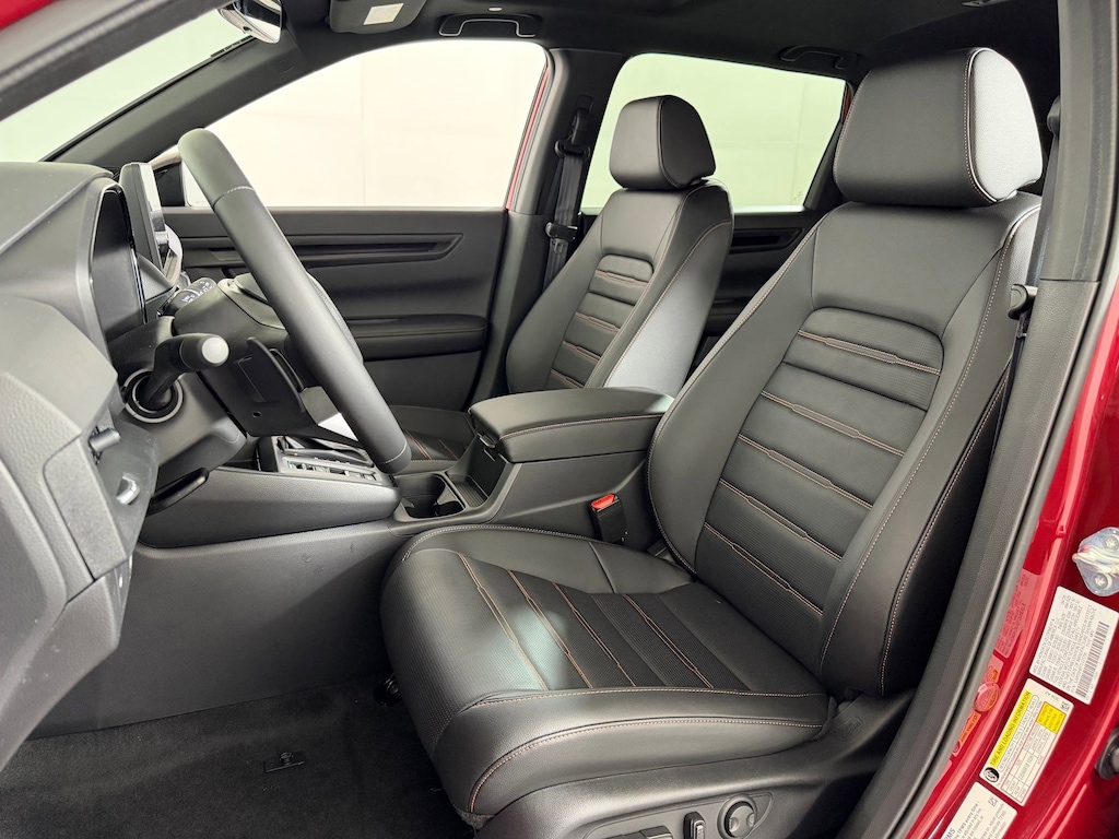 New 2026 Honda CR-V Hybrid Sport-L SUV