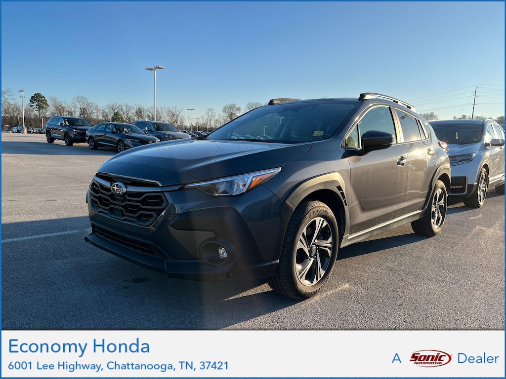Used 2024 Subaru Crosstrek Premium SUV