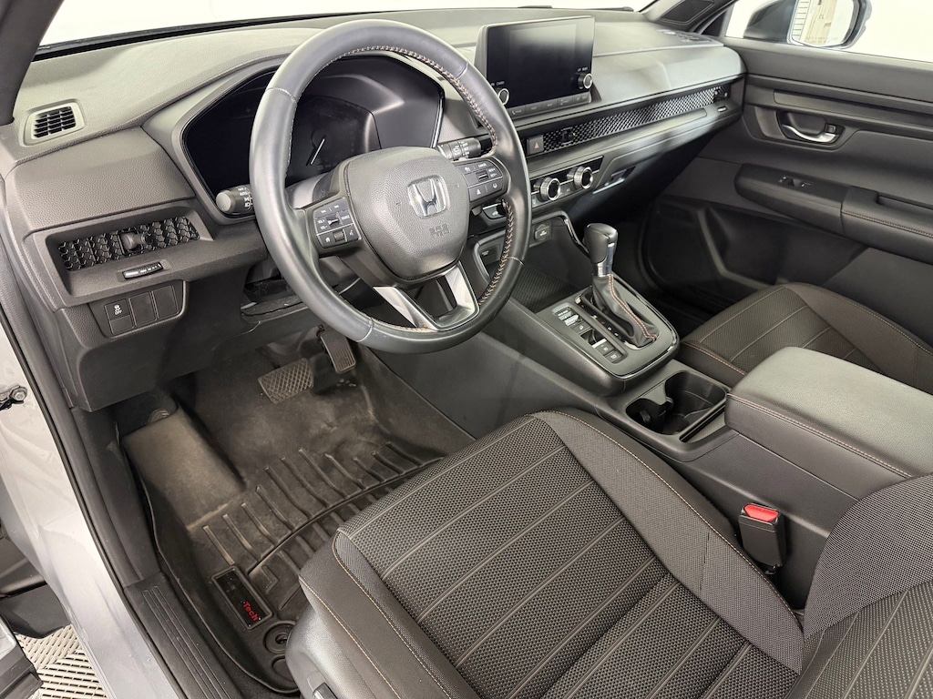 Certified 2023 Honda CR-V Hybrid Sport SUV