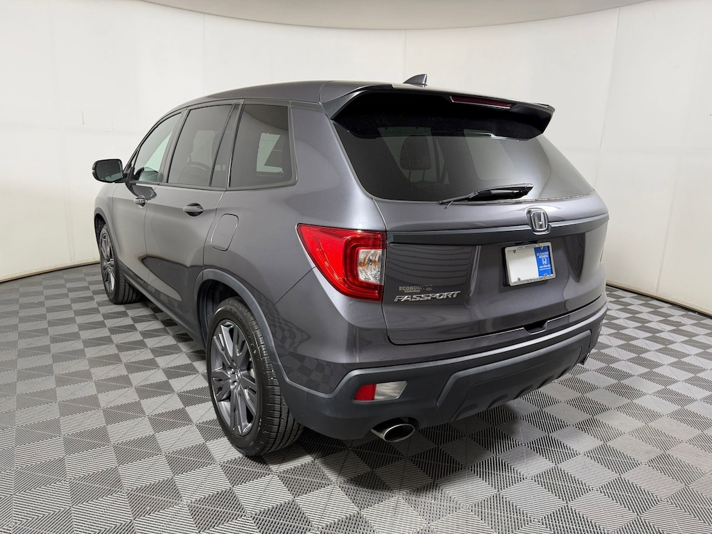 Used 2021 Honda Passport EX-L SUV