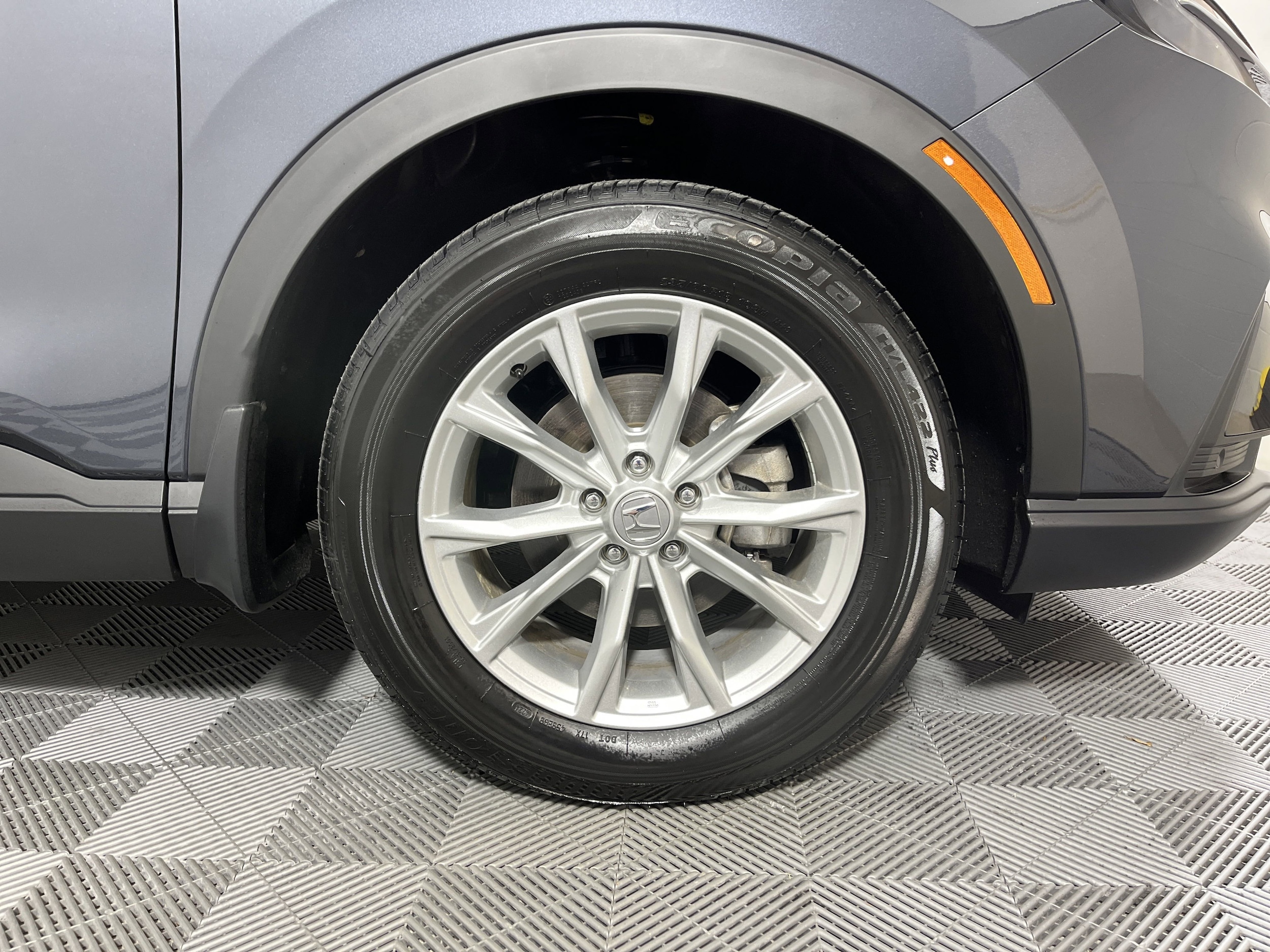 Certified 2024 Honda CR-V EX-L with VIN 2HKRS4H78RH452269 for sale in Chattanooga, TN
