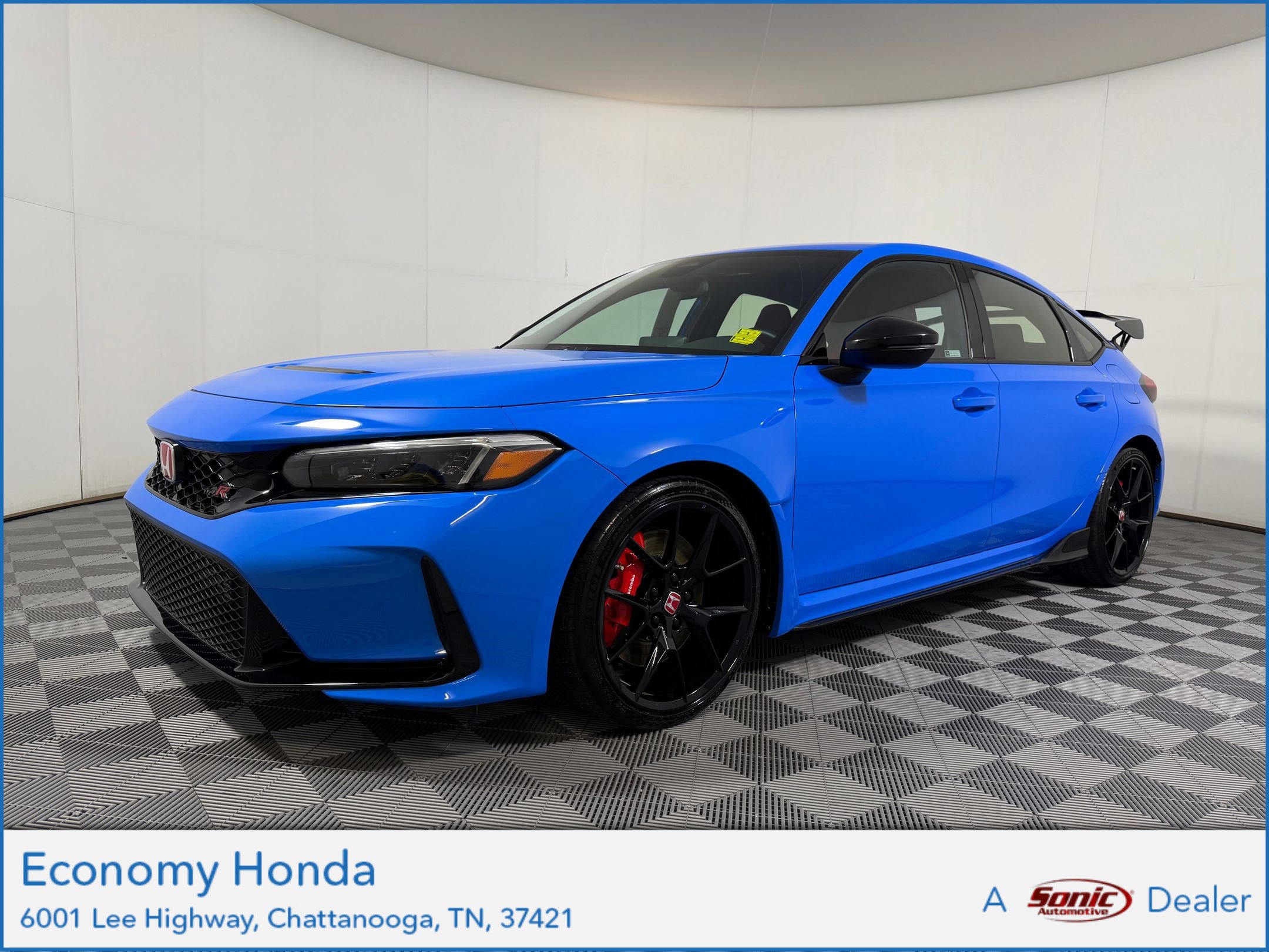 2025 Honda Civic Type-R's photo
