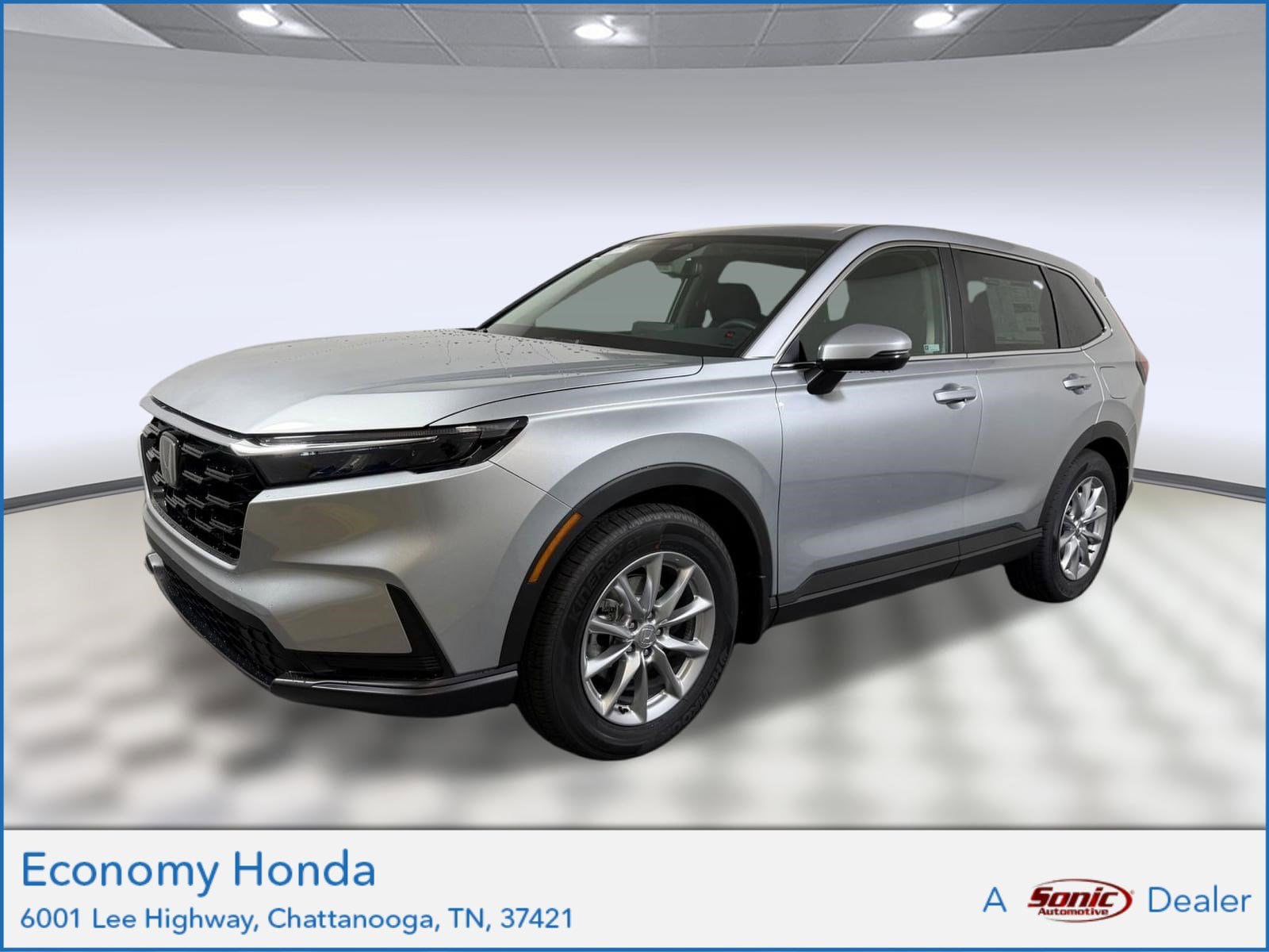2026 Honda CR-V SUV 