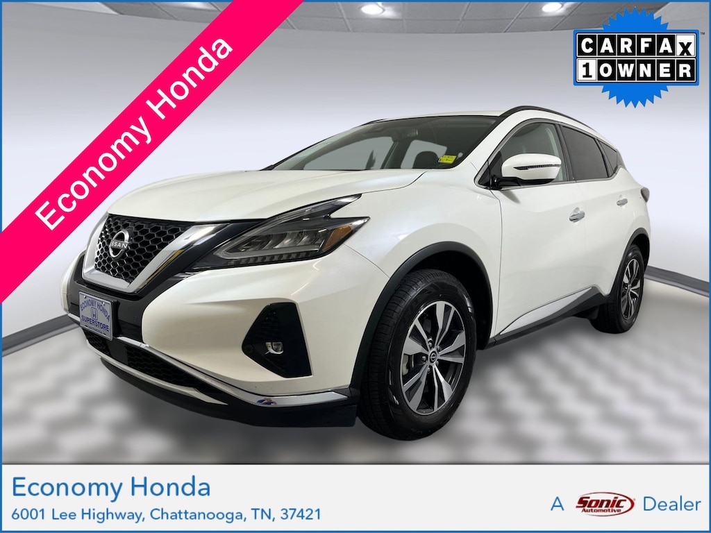 Used 2023 Nissan Murano SV SUV
