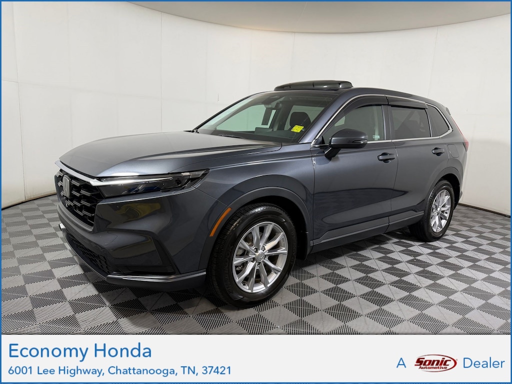 Certified 2024 Honda CR-V EX SUV