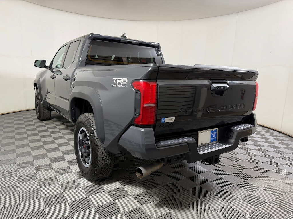 Used 2024 Toyota Tacoma TRD Off Road Truck Double Cab