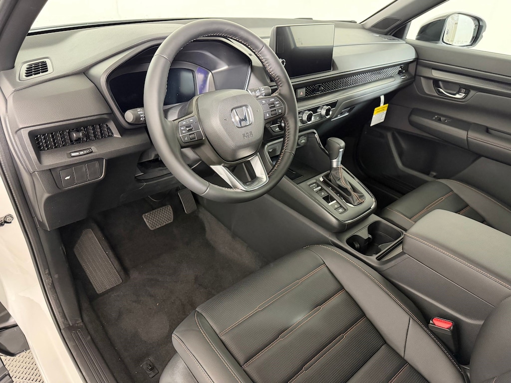 New 2026 Honda CR-V Hybrid Sport-L SUV