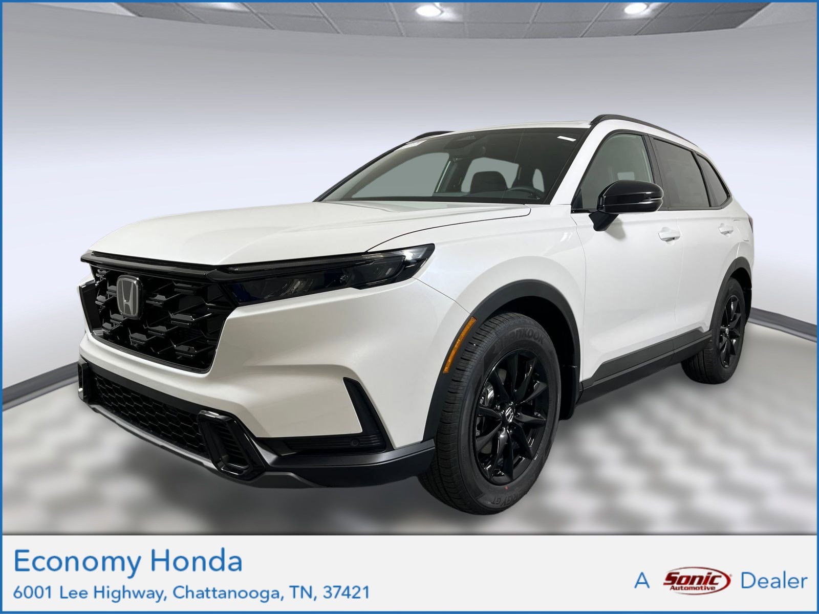 2026 Honda CR-V Sport-L's photo