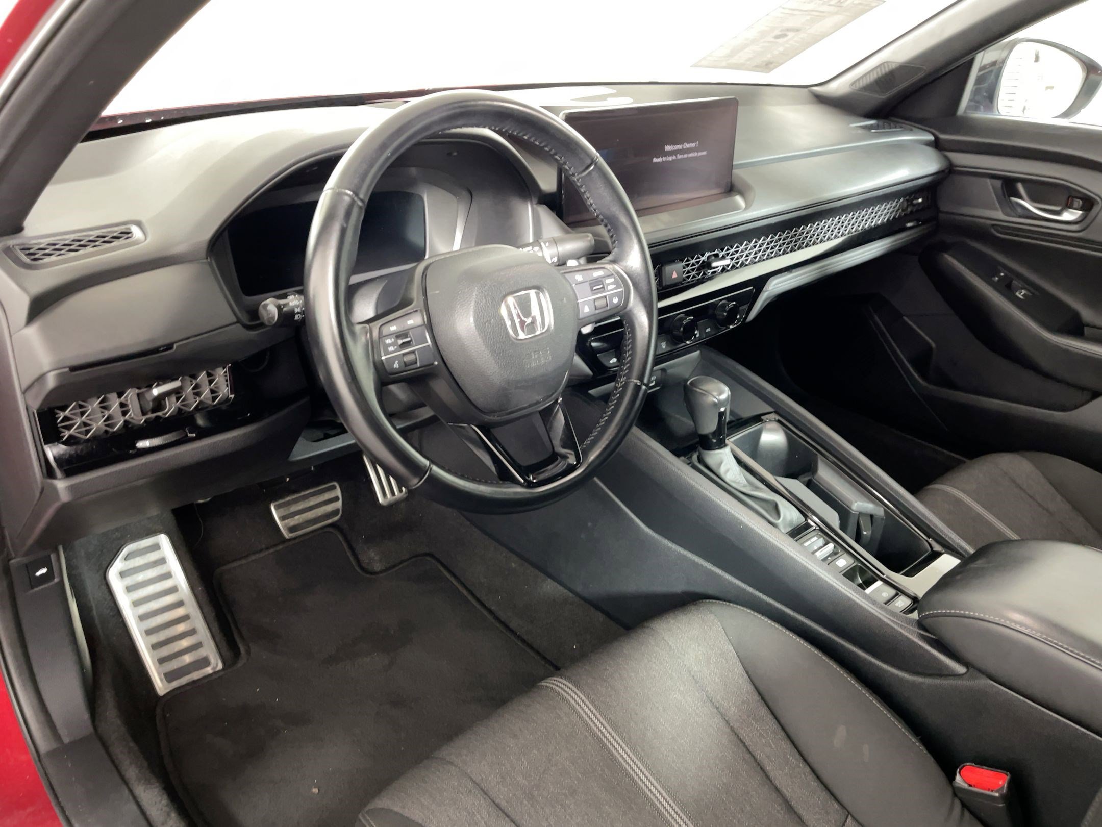 2023 Honda Accord Hybrid Sport photo 3