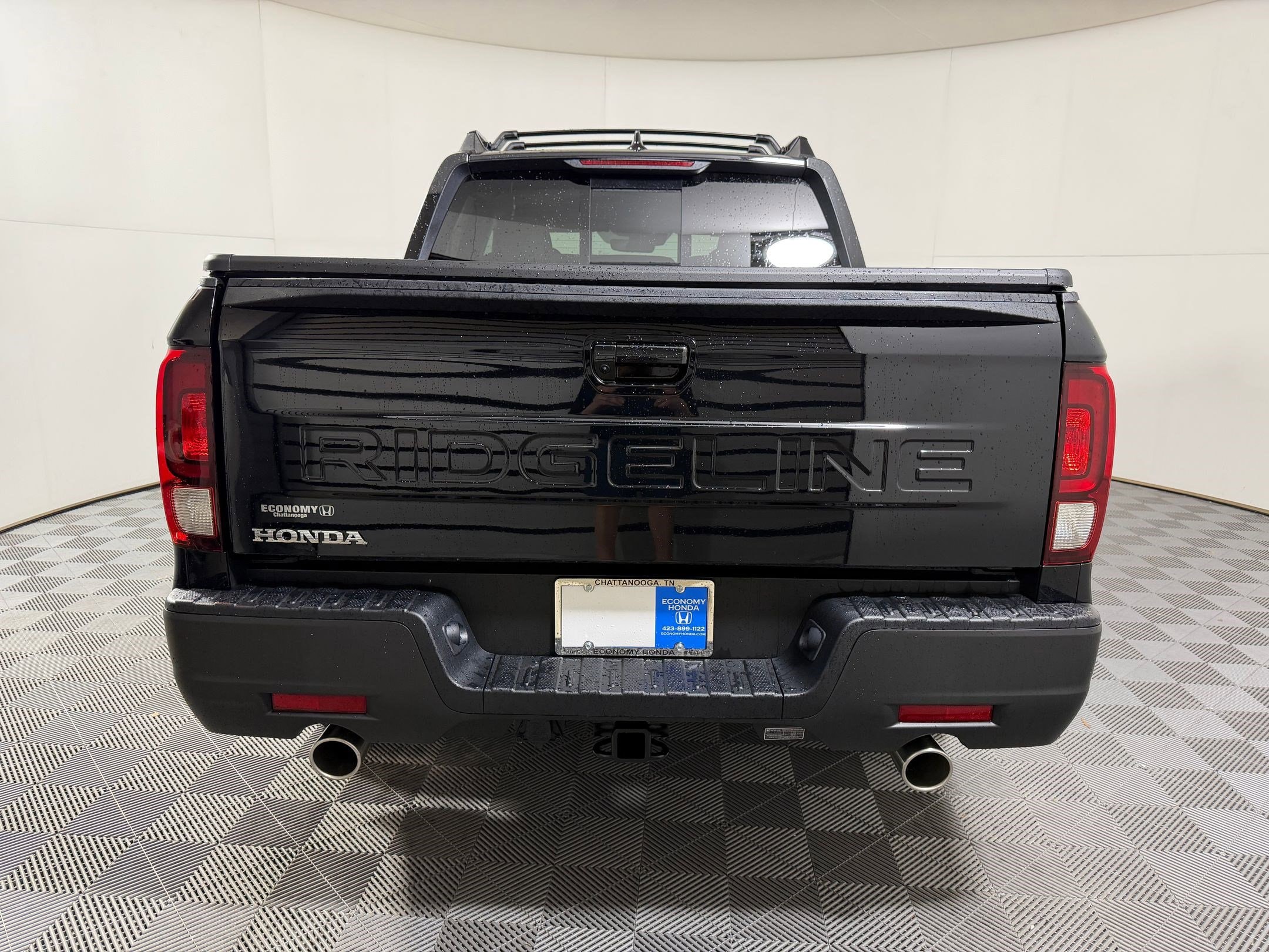 2026 Honda Ridgeline RTL - Photo 8