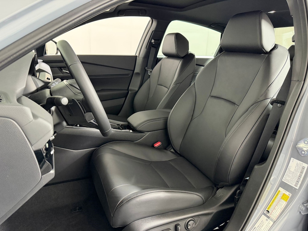 New 2026 Honda Accord Hybrid Sport-L Sedan