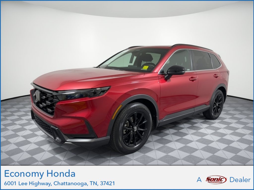 2023 Honda CR-V Hybrid