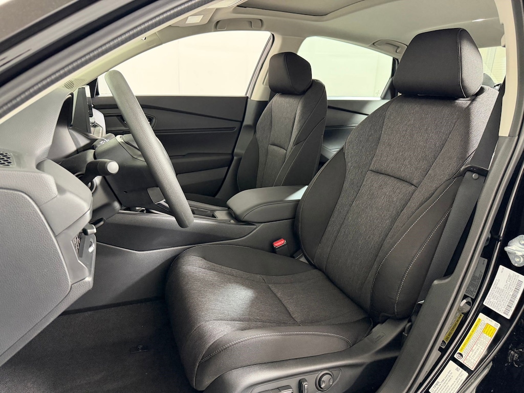 New 2026 Honda Accord SE Sedan